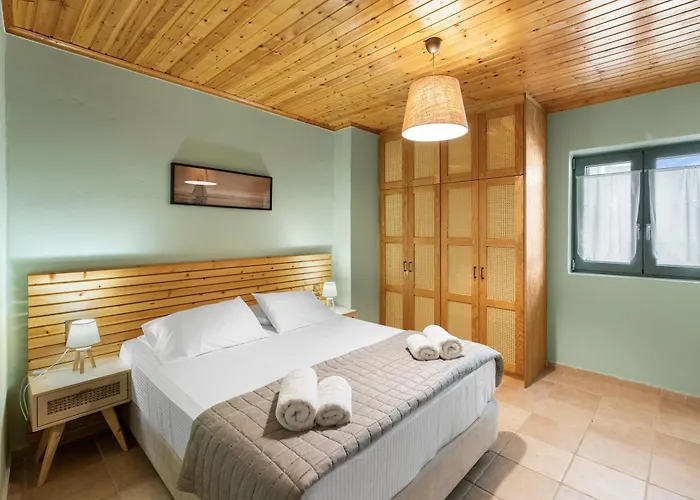 Villa Aurora Athánion