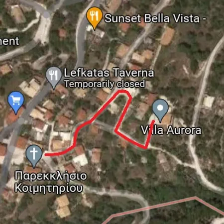 Villa Aurora