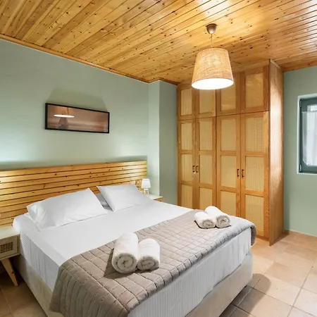 Villa Aurora Athánion