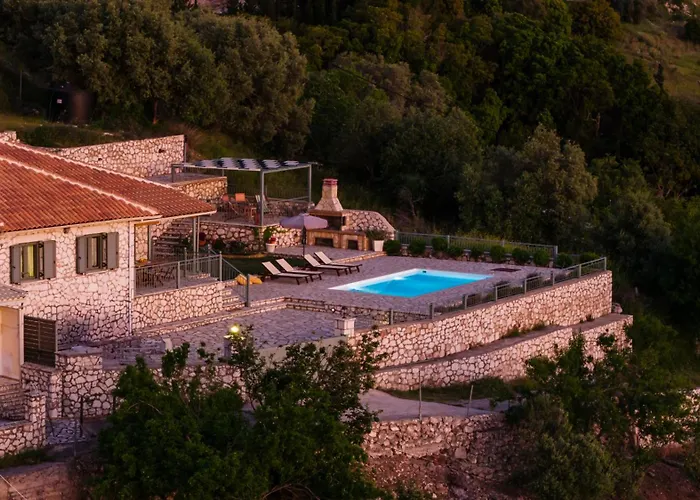 Villa Aurora Athánion